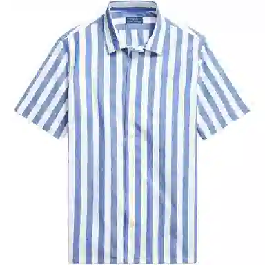 Polo Ralph Lauren Classic Stripe Camp Shirt