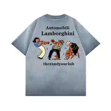 Automobili Lamborghini logoT