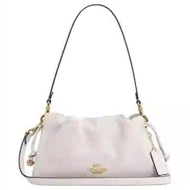 COACH Faye 26 Chalk White