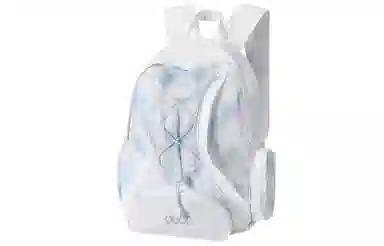 COEXISTENCE Backpack White