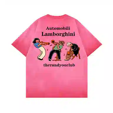 Automobili Lamborghini logoT