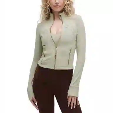 Lululemon Define Cropped Jacket