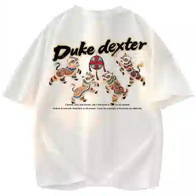 DUKE+DEXTER T