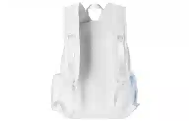 COEXISTENCE Backpack White