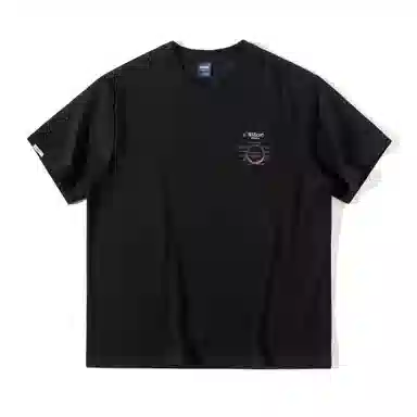 Lanqi Geology Print Coolmax Pro T-Shirt