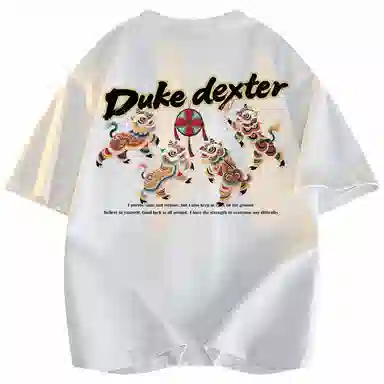 DUKE+DEXTER T