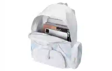 COEXISTENCE Backpack White