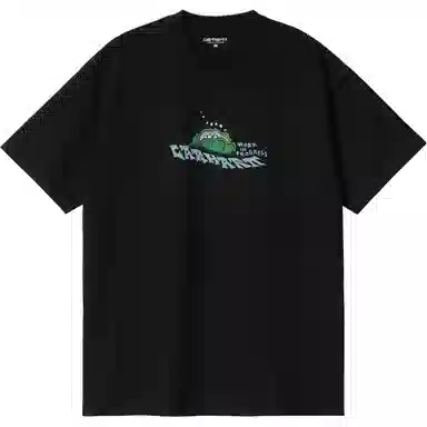 Carhartt WIP SS24 SS Clam T-Shirt Logo T