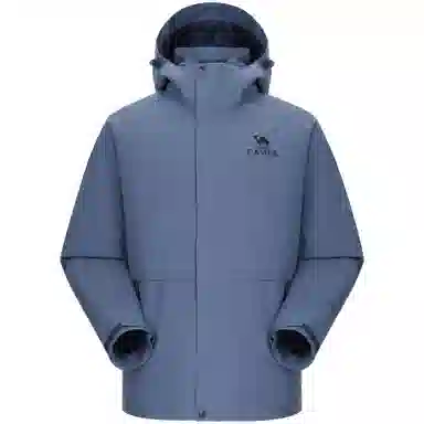 CAMEL All-Weather 3-in-1 Jacket