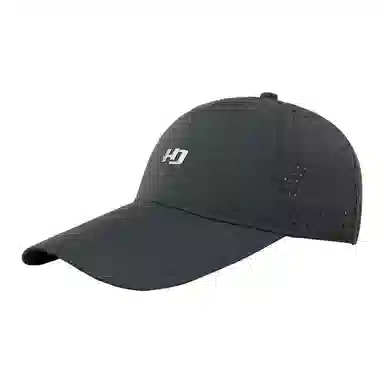 红豆 帽子夏季防晒速干户外运动休闲登山钓鱼遮阳 锦纶 鸭舌帽 男女同款情侣款