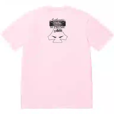 Supreme x GOODENOUGH SS25 WEEK15 Device Tee logoT