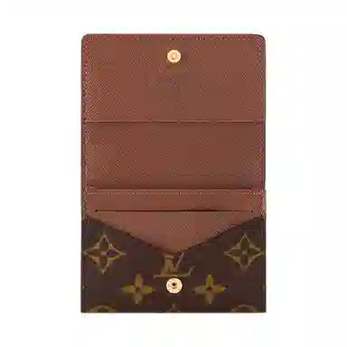 LOUIS VUITTON Enveloppe Carte De Visite