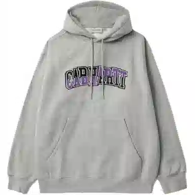 Carhartt WIP FW24 Logo Hoodie