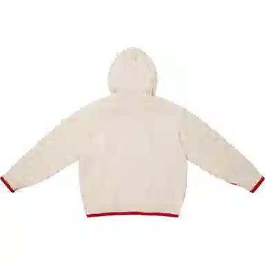 Supreme x GOODENOUGH Zip Up Hooded Sweater
