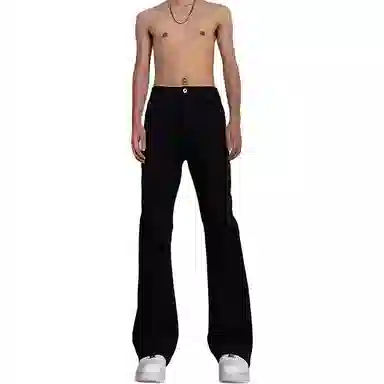 BLACK AT