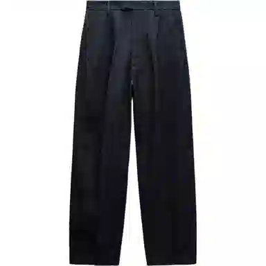 ZARA ZW Wide Leg Jeans