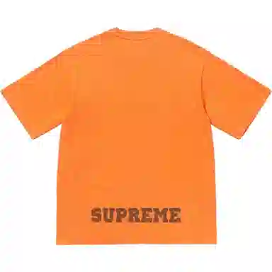 Supreme x GOODENOUGH SS25 WEEK15 SS Top logoT