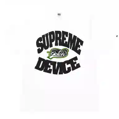 Supreme x GOODENOUGH SS25 WEEK15 Device Tee logoT