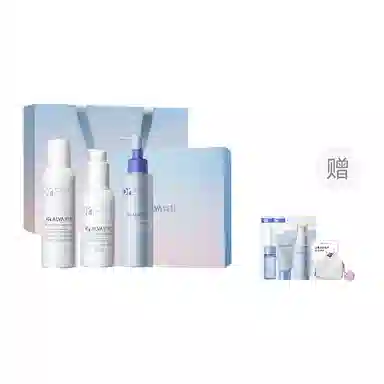 瑷尔博士 益生菌水乳洁颜蜜护肤套装 保湿滋润补水