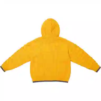 Supreme x GOODENOUGH Zip Up Hooded Sweater