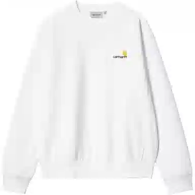 Carhartt WIP SS24 American Script Sweat