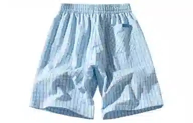 王者荣耀 美式复古格子五分裤宽松舒适透气居家户外运动休闲时尚百搭潮流篮球裤 男女同款