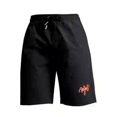 墨立方 轻薄舒适独特肌理时尚潮流运动短裤 男款