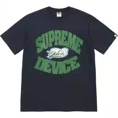 Supreme x GOODENOUGH SS25 WEEK15 Device Tee logoT