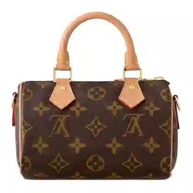 Louis Vuitton Nano Speedy