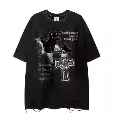 T