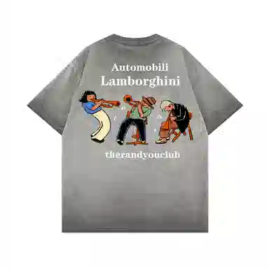 Automobili Lamborghini logoT