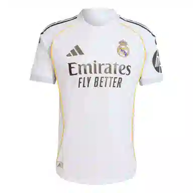 adidas Real Madrid 25/26 Home