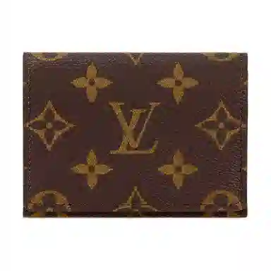 LOUIS VUITTON Enveloppe Carte De Visite