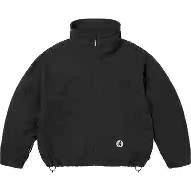 Supreme x GOODENOUGH Patchwork Hooded Jacket