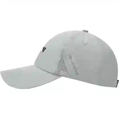 特步 经典款式 聚酯纤维 鸭舌帽 男女同款情侣款 多色