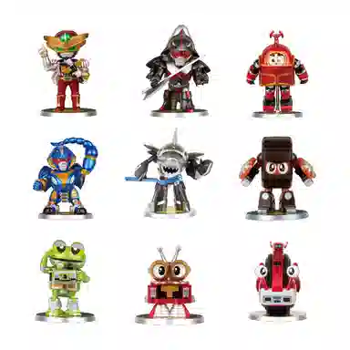 TOP TOY BNFQ 8
