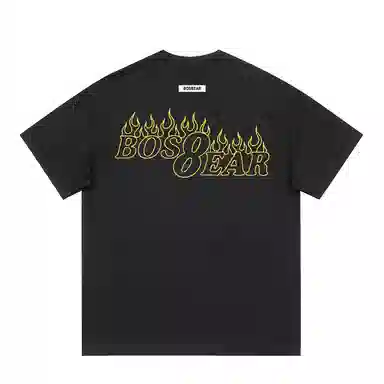 BOS BEAR LogoT