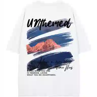 UNthemed T