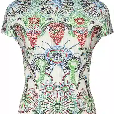 PLEATS PLEASE ISSEY MIYAKE T