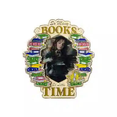 Harry Potter Hermione Granger 3D Magnet