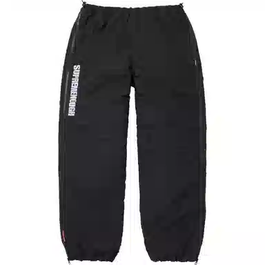 Supreme x GOODENOUGH SS25 WEEK15 Patchwork Full Zip Track Pant