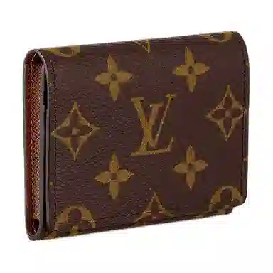 LOUIS VUITTON Enveloppe Carte De Visite