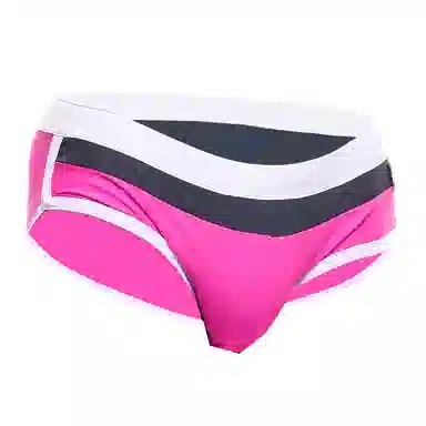 墨立方 享受惬意的度假泳裤 男女同款