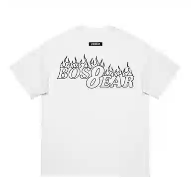 BOS BEAR LogoT