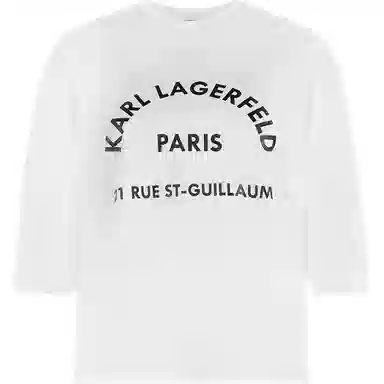 KARL LAGERFELD Logo T