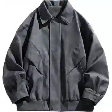 American Vintage Baseball Jacket