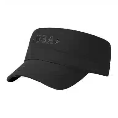 云诚雅漫 时尚休闲刺绣 棉 鸭舌帽 男女同款情侣款