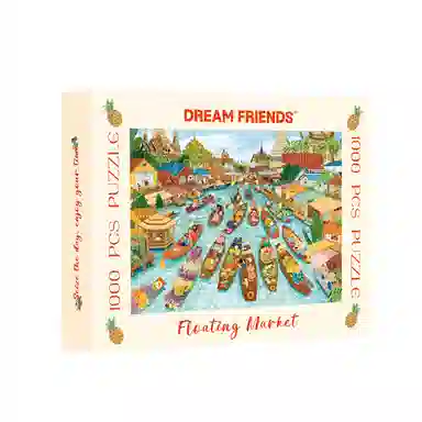 DREAM FRIENDS 1000pcs