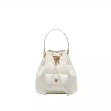 Ximu Ting Bucket Bag