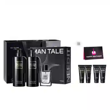 EDT 50ml+500ml+500ml